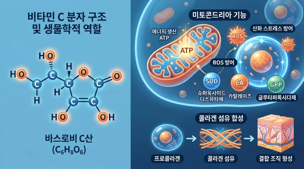 비타민C 메가도스 진실