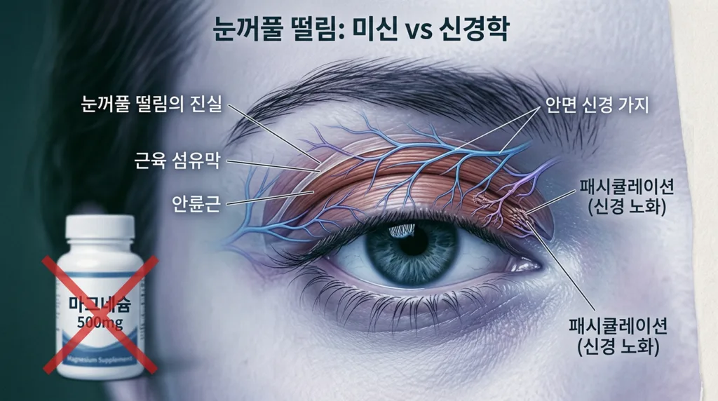 마그네슘 미신