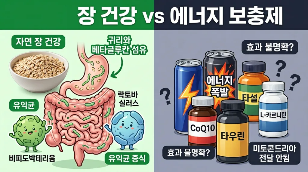 에너지 보충제