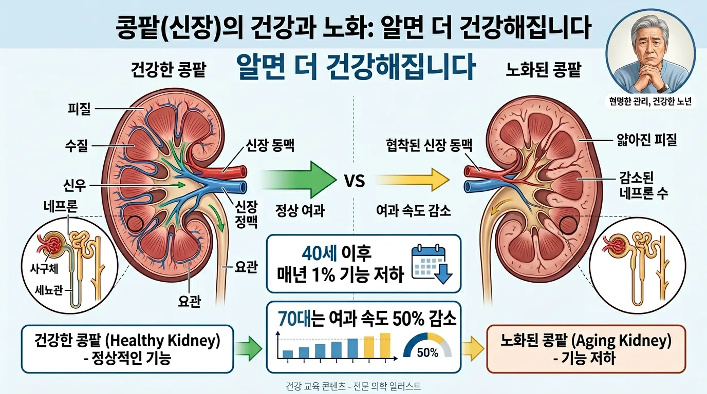 60대 계란 신장 건강