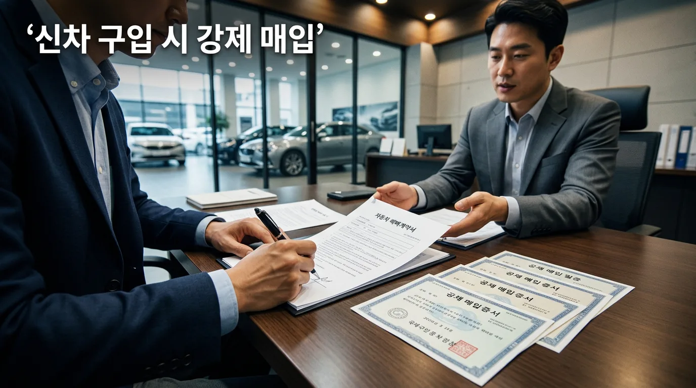 자동차 채권 환급금